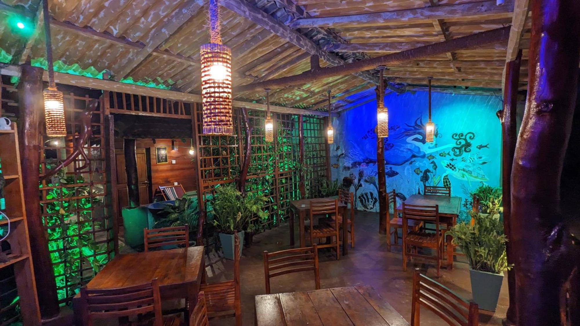 Canoe Beach Resort Tangalle Exterior photo