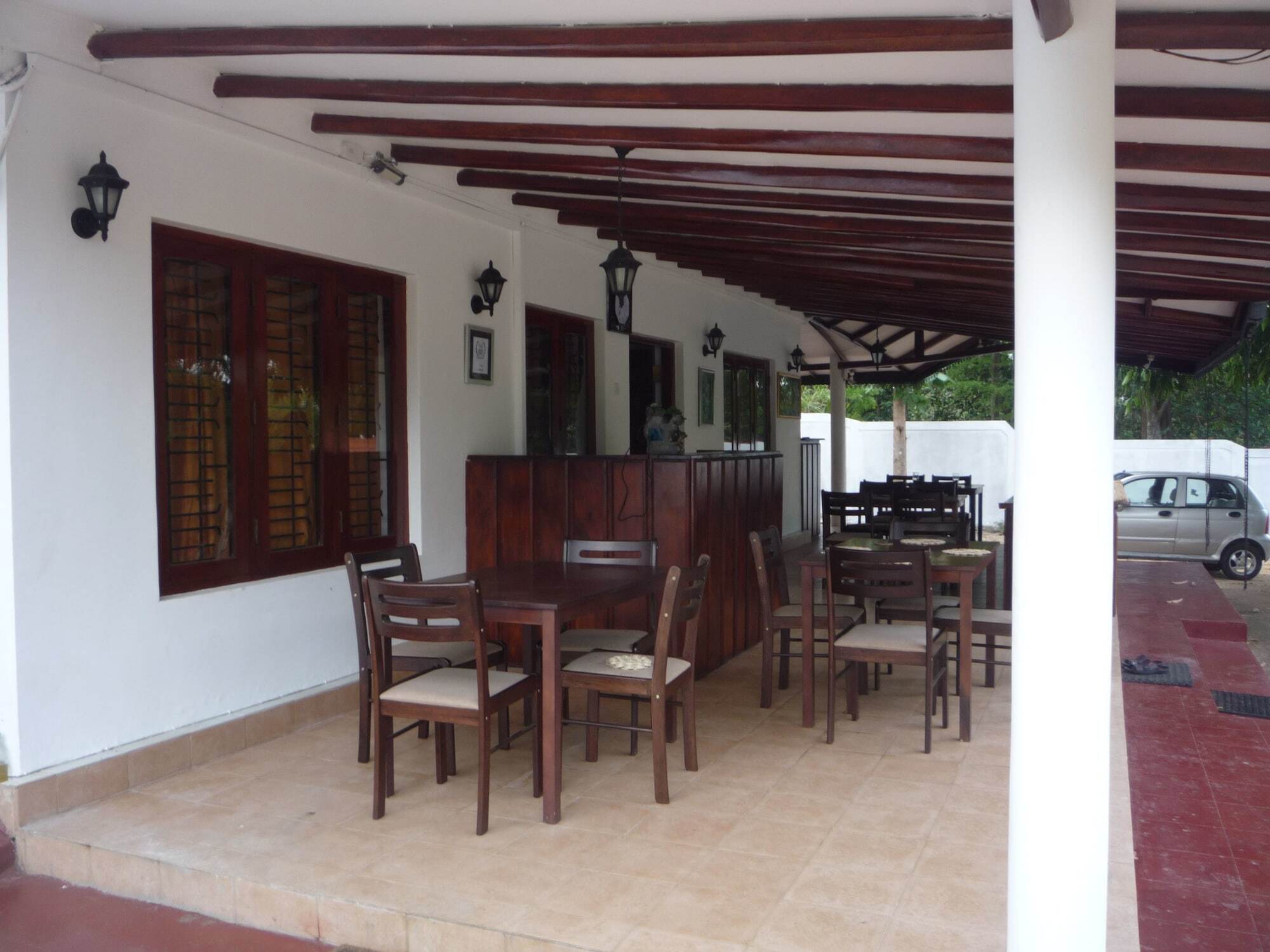 Canoe Beach Resort Tangalle Exterior photo